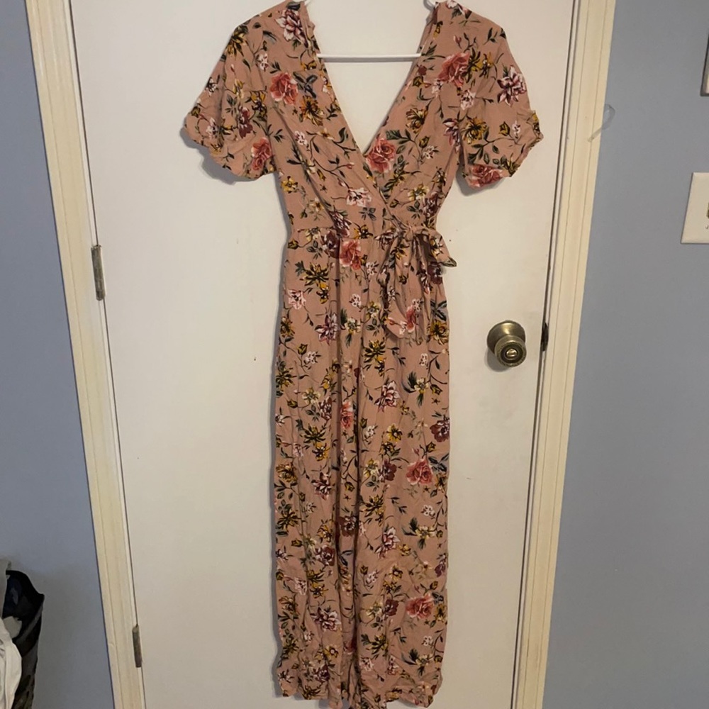 Beautiful Jumpsuits Floral